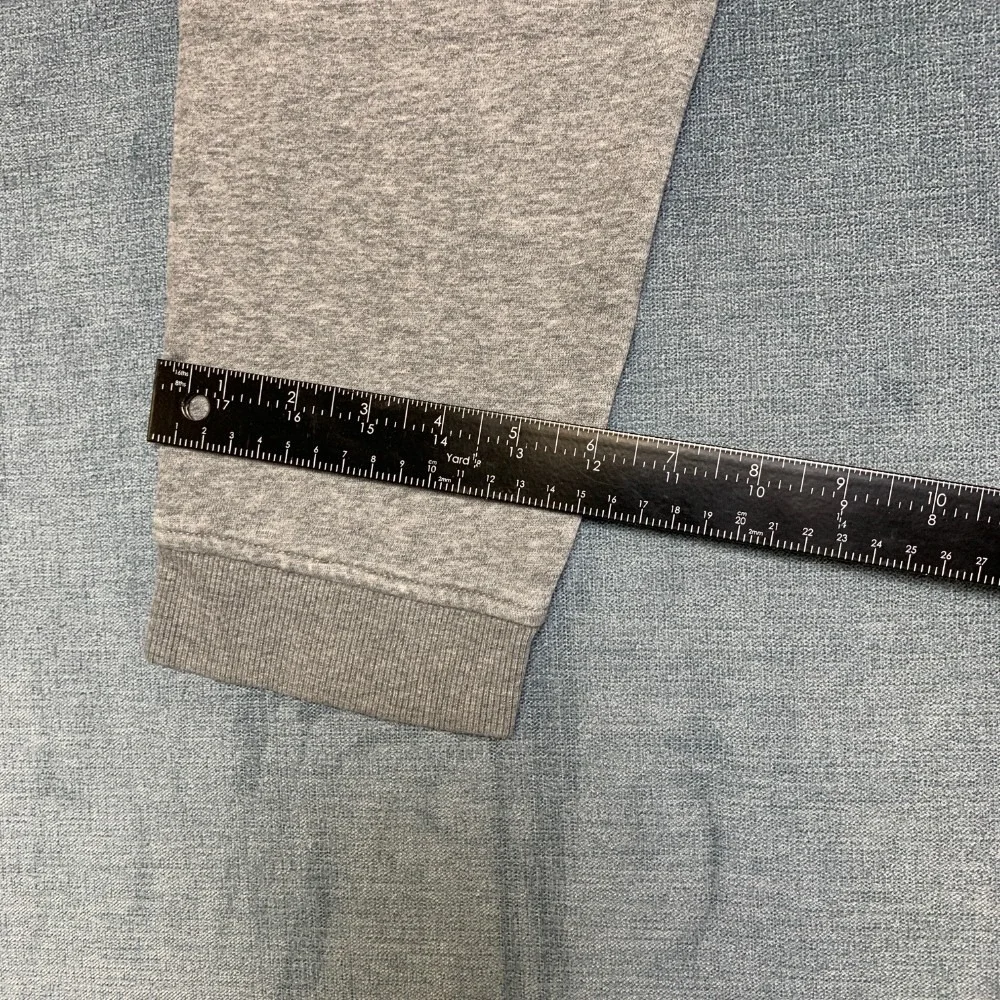 Michael Kors Jogger Sweatpants Mens Small Heather Gray Pockets Ankle Casual